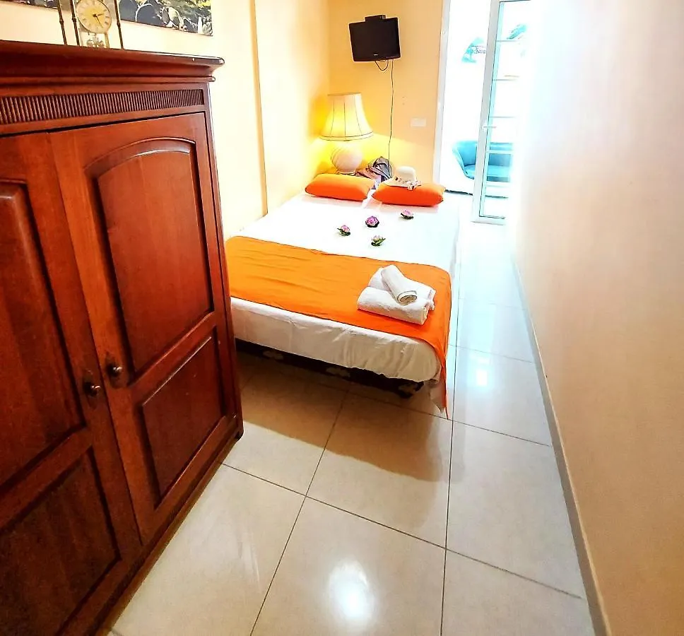 Dom wakacyjny Adeje House 2 Bedrooms, Wifi Free Costa Adeje